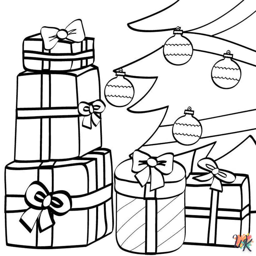 Regalo 69 Disegni da Colorare Regalo 67